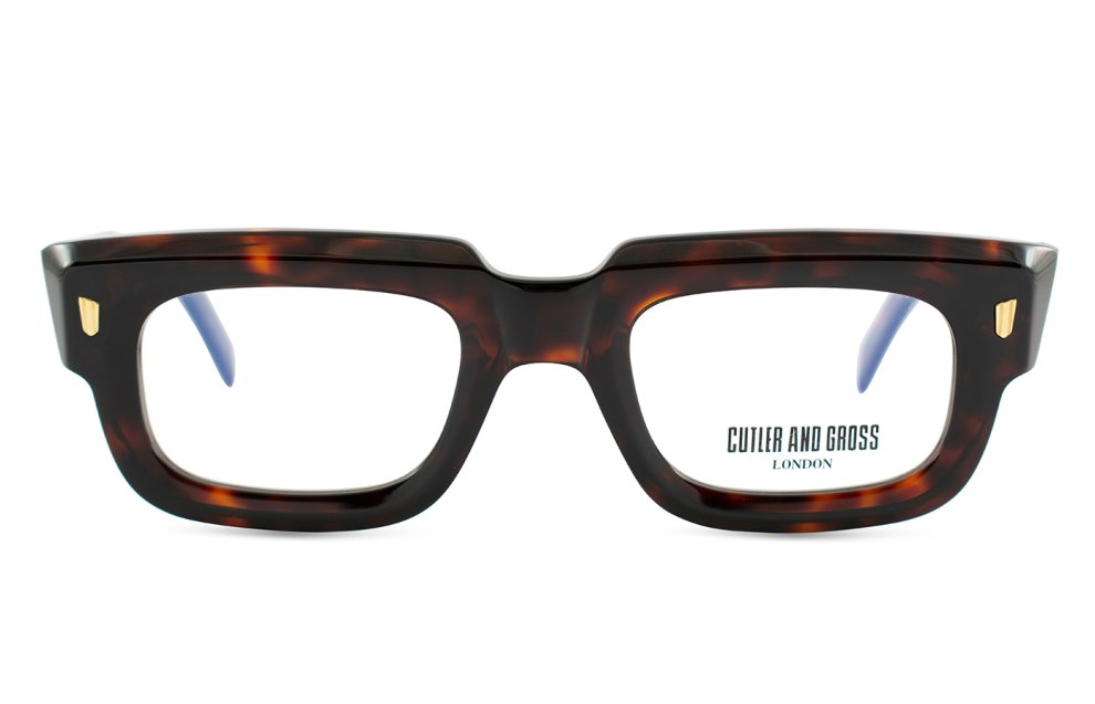 Cutler and Gross - 9325 - Dark turtle